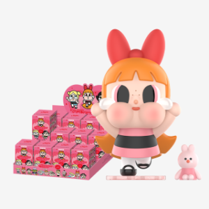 CRYBABY × Powerpuff Girls Series Figures