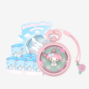The Wonderful Time With Hello Kitty and Friends