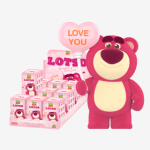 Disney/Pixar Lotso Wondrous Rendezvous Series Figures