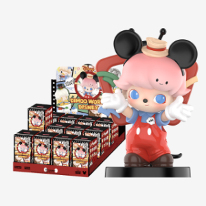 DIMOO WORLD × DISNEY Series Figures