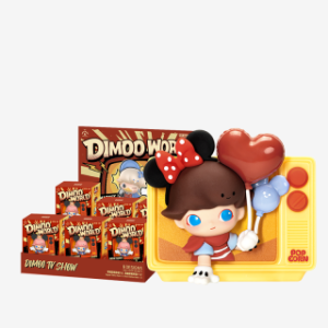 DIMOO WORLD × DISNEY Series-Fridge Magnet Blind Box