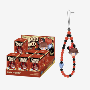 DIMOO WORLD × DISNEY Series-Phone Charm Blind Box