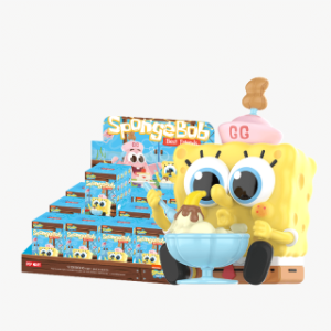 SpongeBob Best Friends Series Figures
