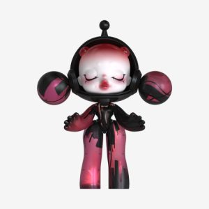 [Scan to Buy] MEGA α SKULLPANDA 1000% Red Crystal