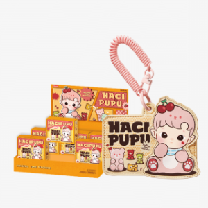 HACIPUPU-Rolling Time Machine Series-Card Holder Blind Box