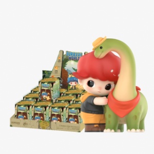 DIMOO Jurassic World Series
