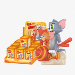Tom & Jerry: Forbidden Compass Series Figures