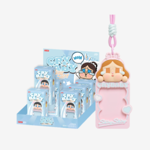 CRYBABY SHINY SHINY SERIES-Card Holder Blind Box