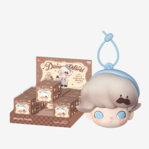 DIMOO Crush on Coffee Series-Earphone Case Blind Box