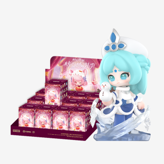 Honor of Kings Baby Heroes-Gratitude Season Series Figures
