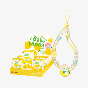Baby Molly Fruity Aroma Series- Phone Charm Blind Box