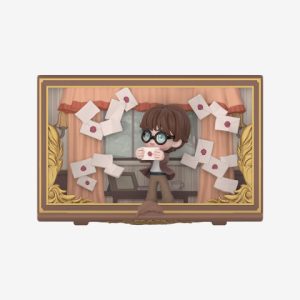 Harry Potter:Hogwarts Biographical Series Scene Sets