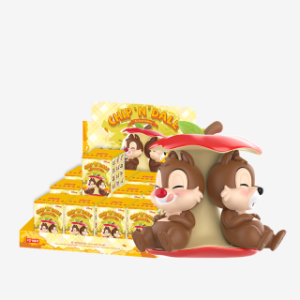 Disney Chip 'N' Dale Fun-loving Brothers Series Figures