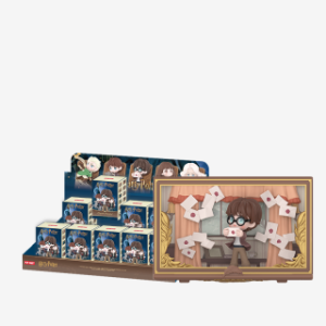 Harry Potter:Hogwarts Biographical Series Scene Sets