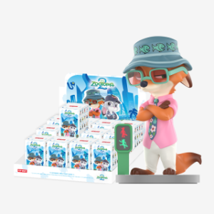Disney Zootopia: Next Adventure Series Figures