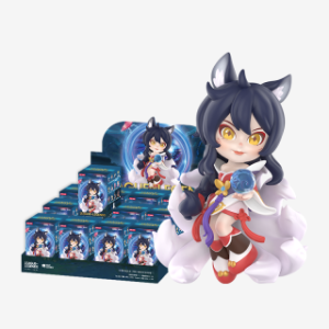 League of Legends Classic Characters Series Figures