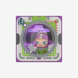 MEGA SPACE MOLLY BUZZ LIGHTYEAR "IN SPACE" 3D Painting