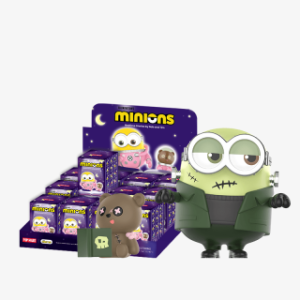 Minions Bedtime Stories by Bob and Tim Series Figures
