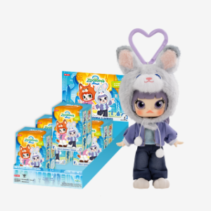 MOLLY ZOOTOPIA 2 Series 1/12 Action Figure