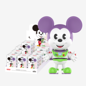 Disney Mickey Remixed: Mickey Meets Pixar Series Figures