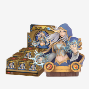 Hearthstone Legends in Tavern Series Figures