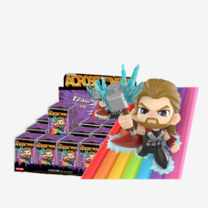 Marvel Across the Infinite Series Figures