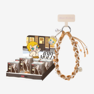 Baby Molly Winter Fit Check Series-Lanyard Blind Box