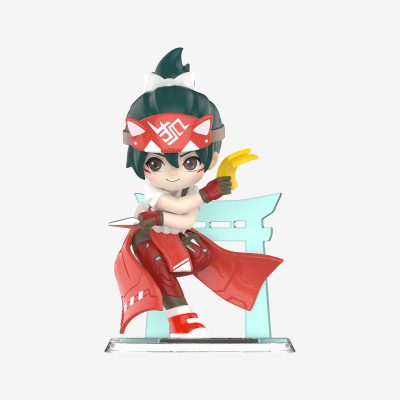 Overwatch Play of the Game Series Figures