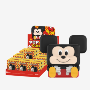 Disney Classics POP CUBE-1 Series Figures
