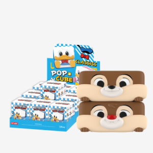 Disney Classics POP CUBE-2 Series Figures