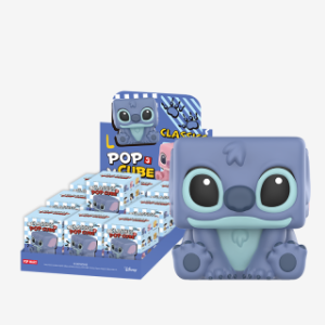 Disney Classics POP CUBE-3 Series Figures