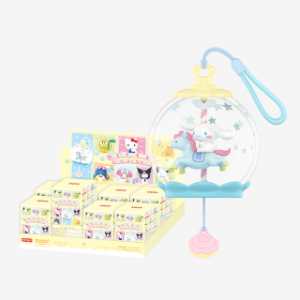 Hello Kitty and Friends Sweet Dream Bubble House Series Scene Sets