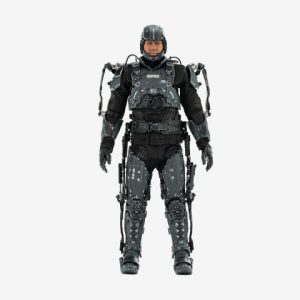Warriors of Future Tyler/Johnson Cheng 1/8 Collectible Action Figure