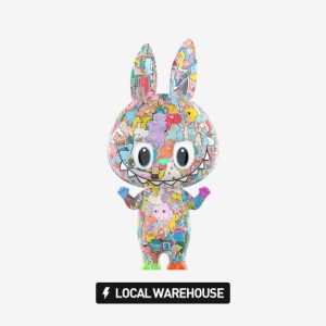 [Local Warehouse] MEGA LABUBU 1000% Tenth Anniversary