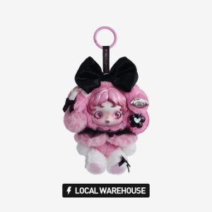 [Local Warehouse] SKULLPANDA × MY MELODY Plush