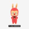[Local Warehouse] MEGA LABUBU TEC 1000% Winter Holiday