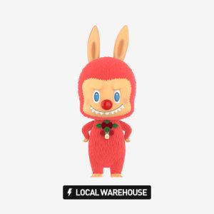[Local Warehouse] MEGA LABUBU TEC 1000% Winter Holiday