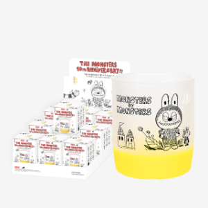 THE MONSTERS 10th Anniversary Series-Mini Cup