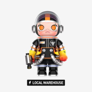 [Local Warehouse] MEGA SPACE MOLLY 400% HOT WHEELS™