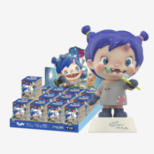 POLAR - HELLO POLAR Season 1 Series Figures