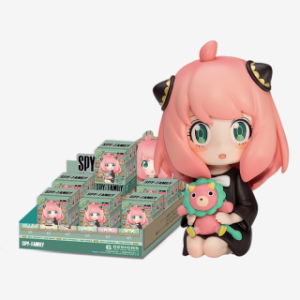 Spy × Family Anya's Daily Life Series Figures