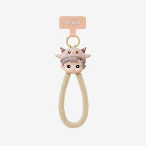 HACIPUPU Snuggle With You Series-Phone Lanyard Blind Box