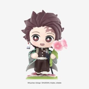 Demon Slayer: Kimetsu no Yaiba Birth Flower Series Figures