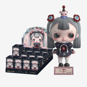 TINYTINY-PROLOGUE SERIES FIGURES
