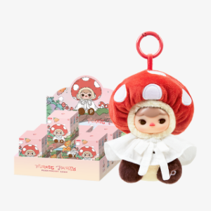 PUCKY Forest Party Series-Vinyl Plush Pendant Blind Box