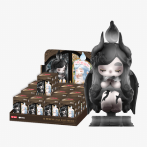 CHAKA Candle Whisper Series Figures