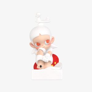Zsiga Pondering Love Figurine