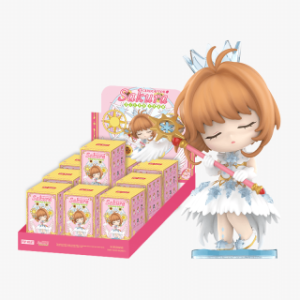 Cardcaptor Sakura: Clear Card Series Figures