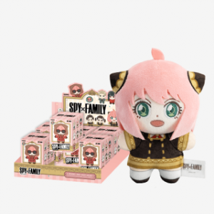 SPY × FAMILY Character Series Plush Blind Box