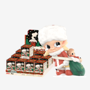 Zsiga The Winter of Gifts Series Figures